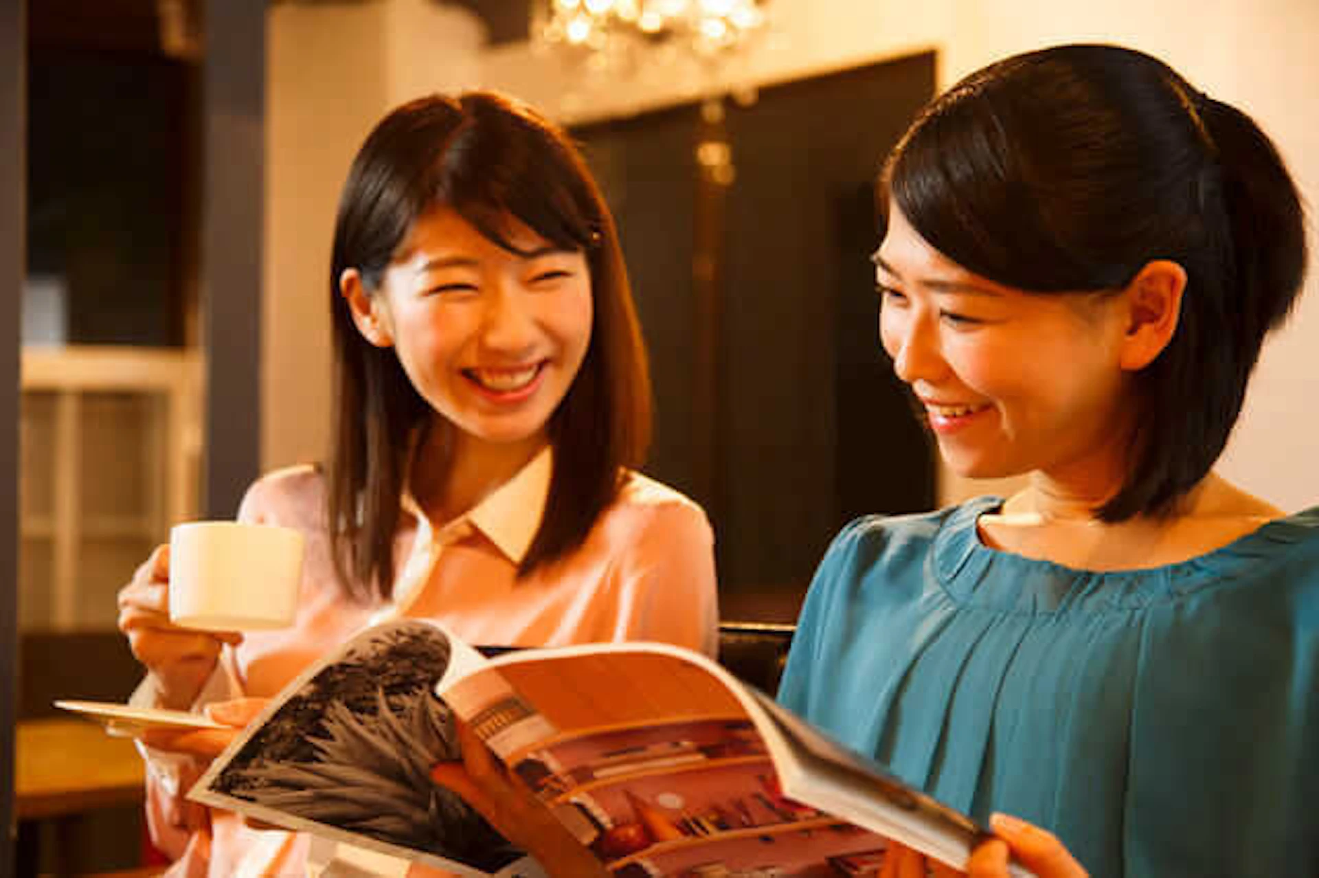 インテリア雑誌やリフォーム書籍