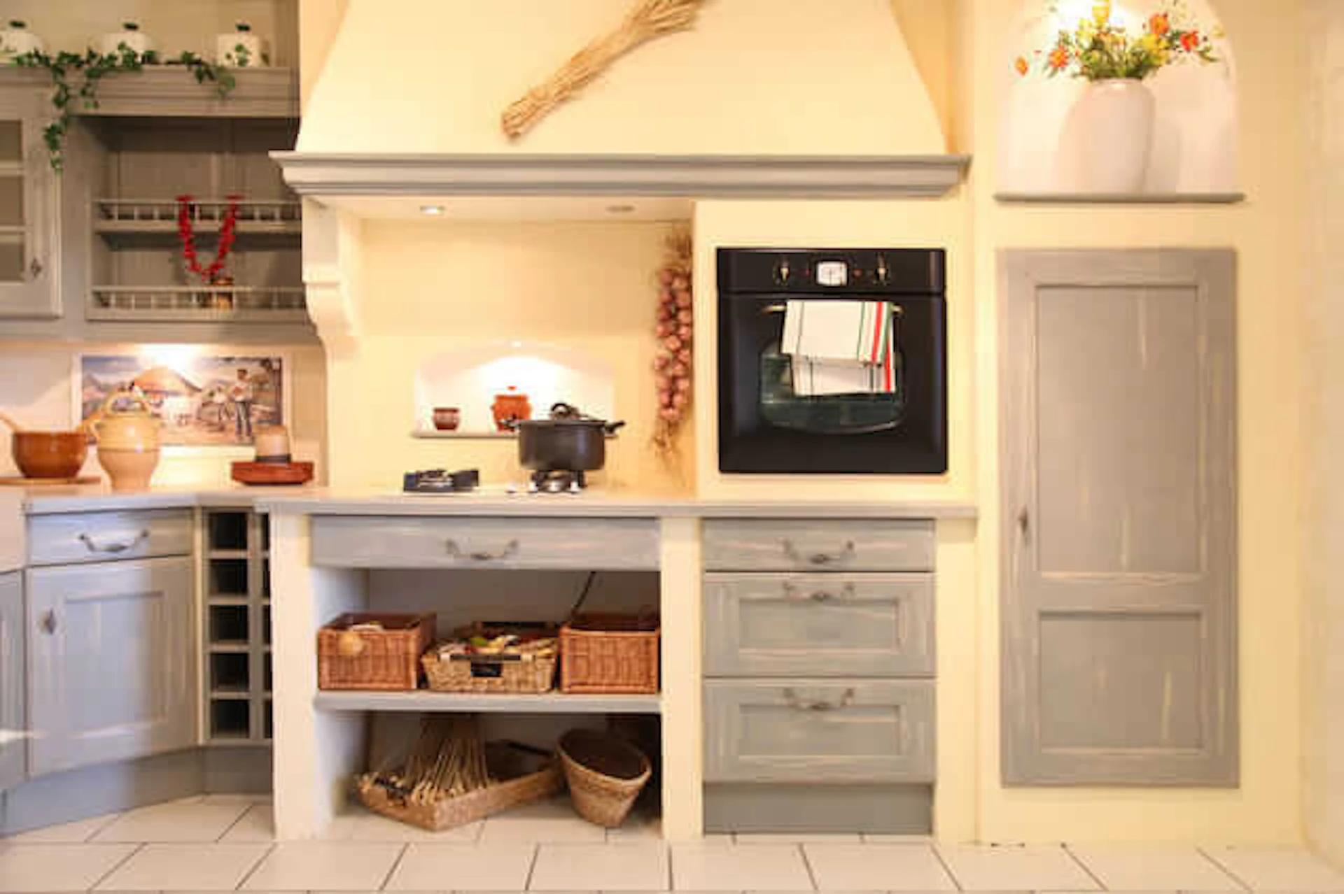 もう隠しません！見せてもおしゃれなキッチンのつくりかた♪