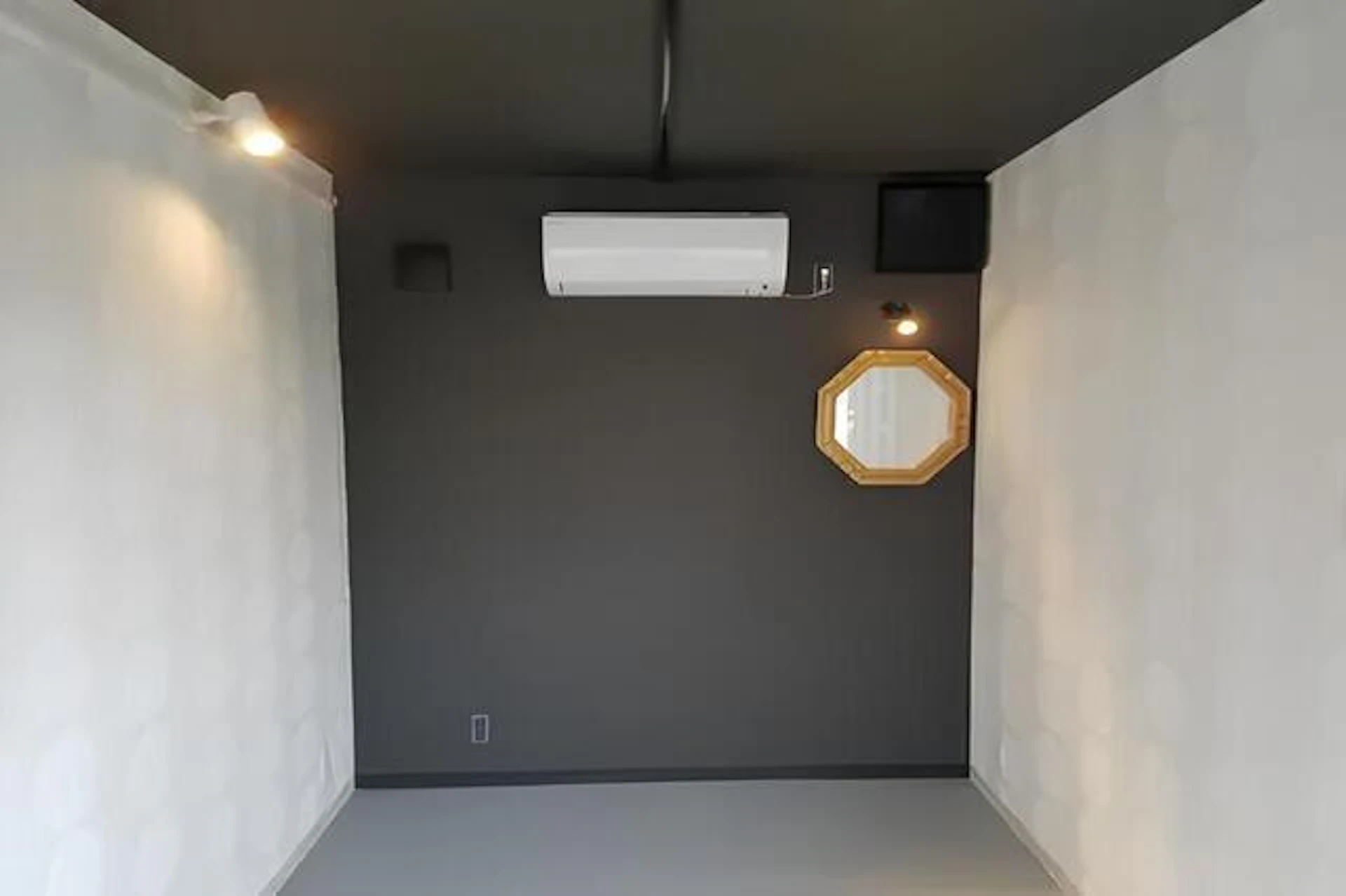 倉庫を店舗へリノベーション