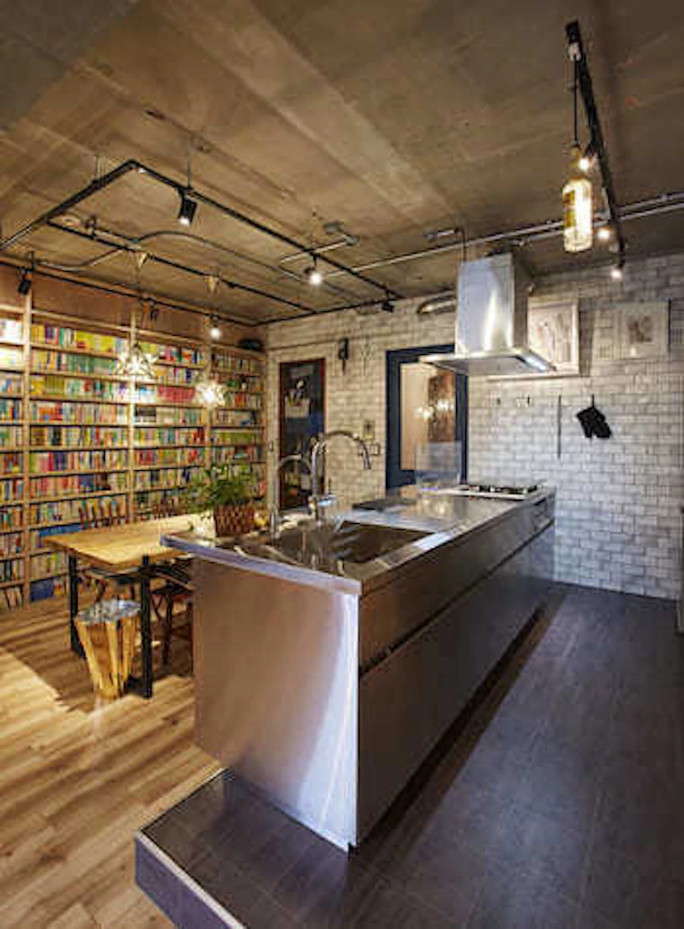 事例3 LDKリフォームで『グラッド45』を採用