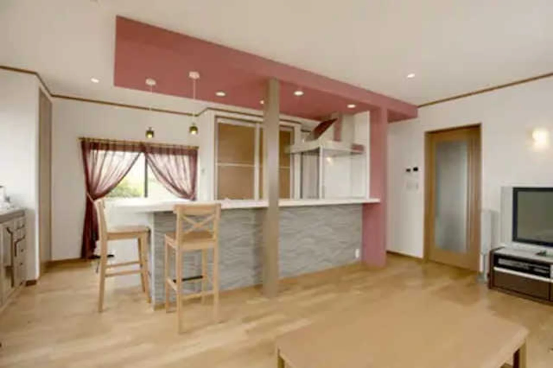 ホームパーティーしたくなるLDK