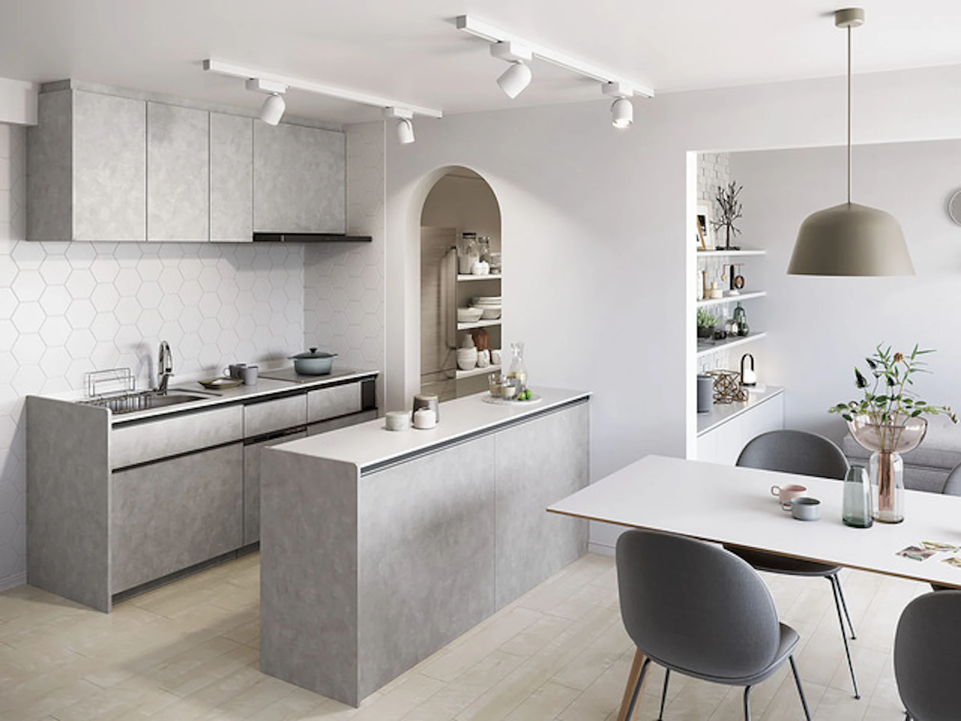 リクシル「シエラS」のカラーバリエーション