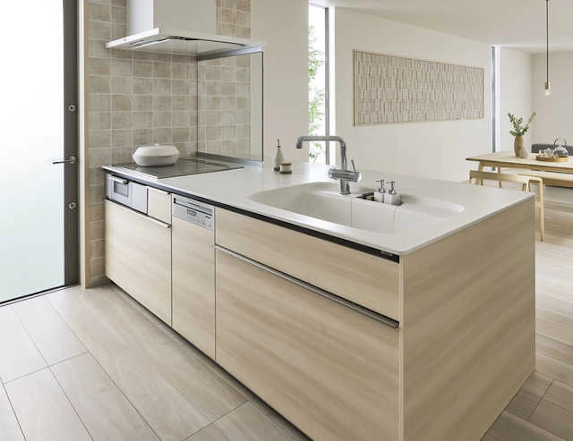 1. 化粧シート(オレフィン化粧板など)