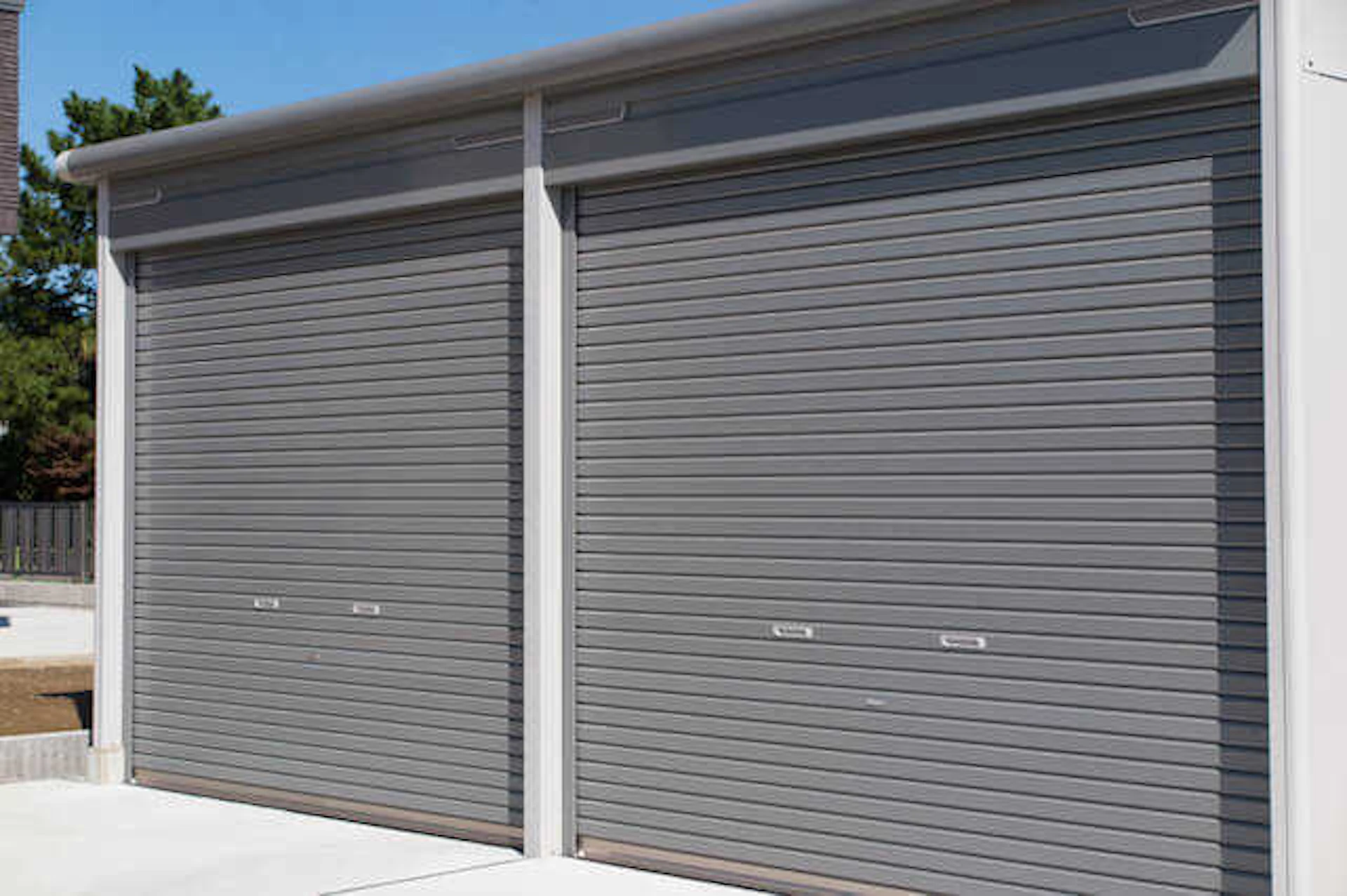 ガレージ・車庫