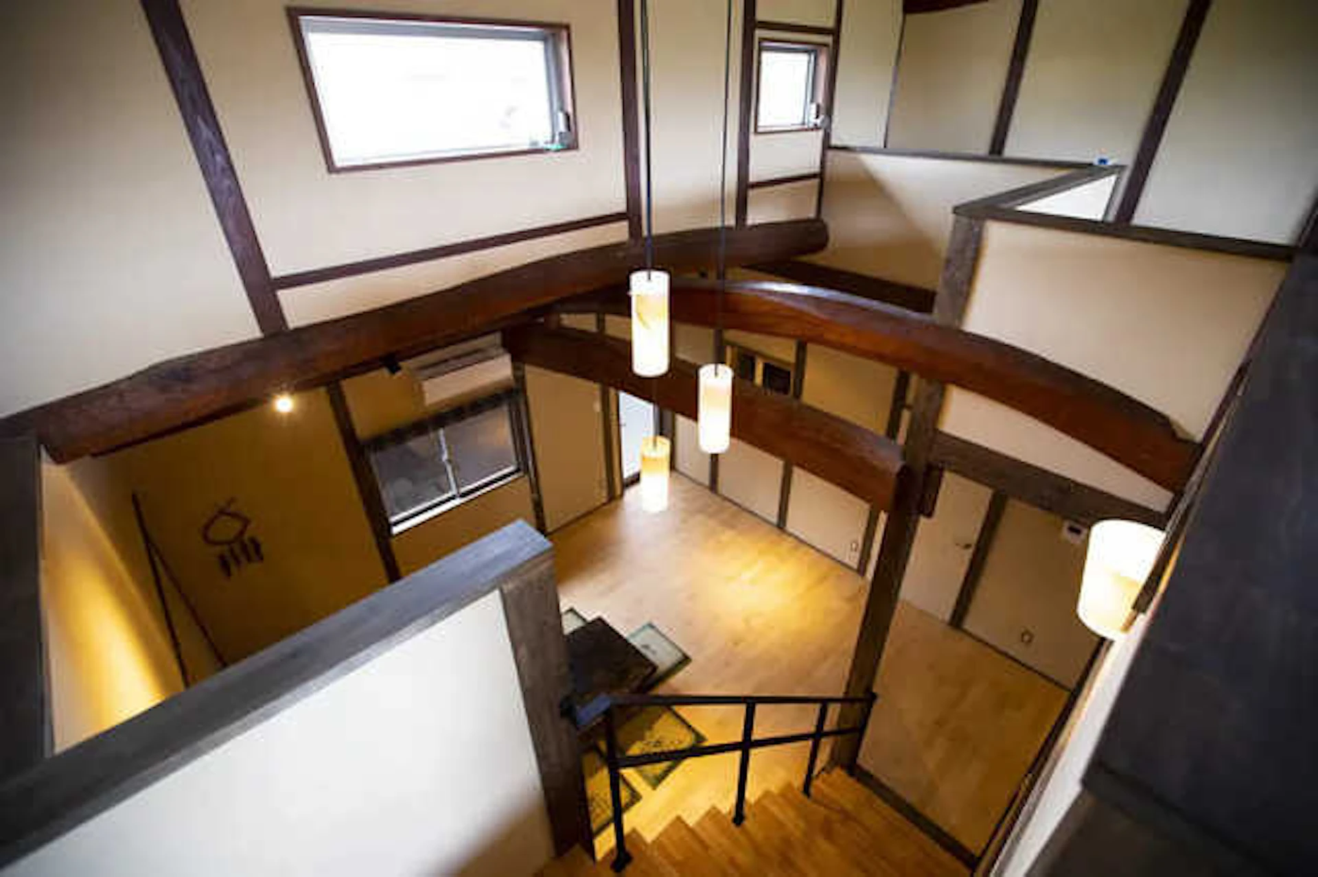 人が集う憩いの空間