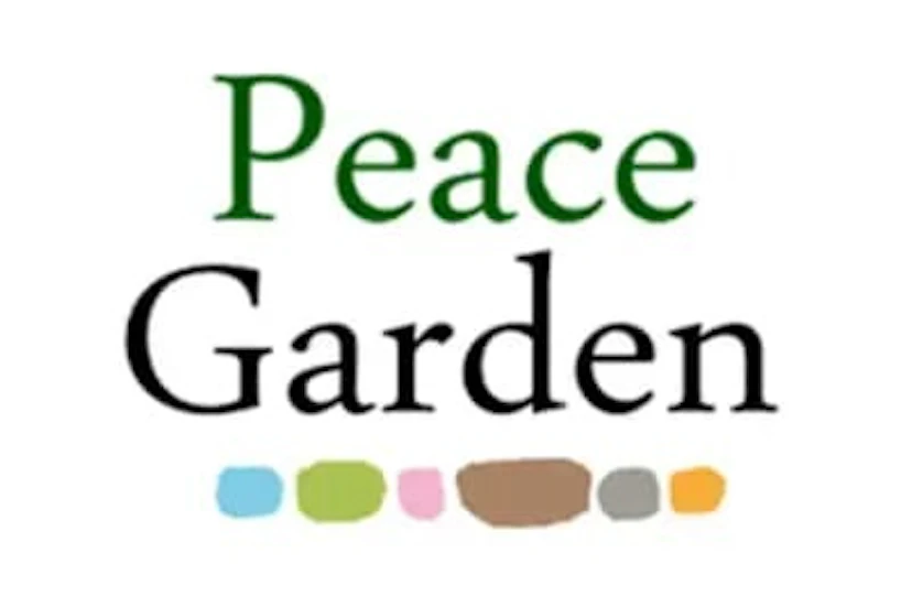 ピースガーデン ロゴ