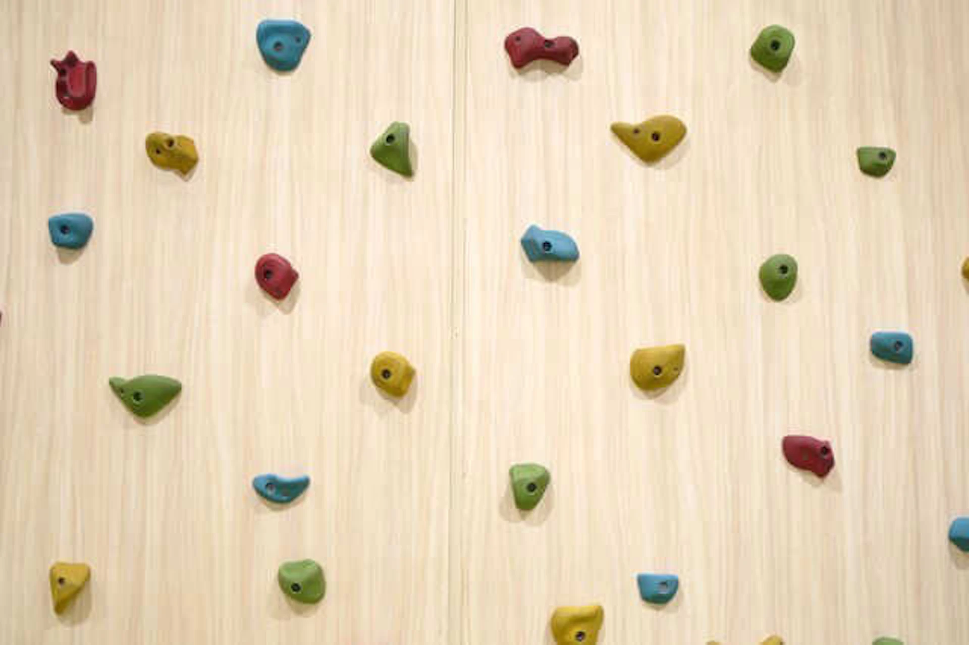 遊び心あふれる！ボルダリングを楽しむ家♡