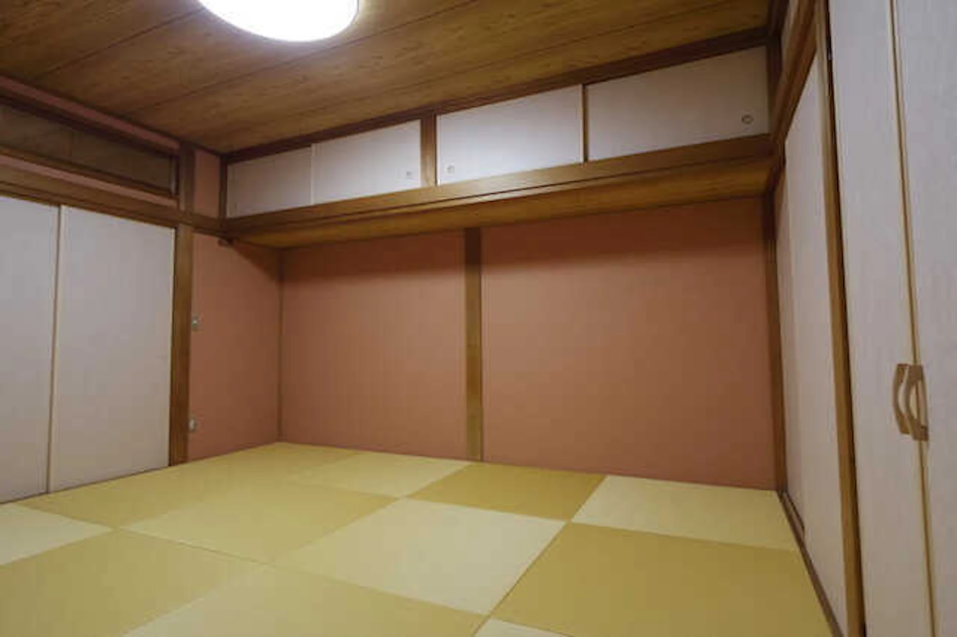 和室の壁紙クロスの選び方！張り替え費用・おしゃれなコーディネート・施工例