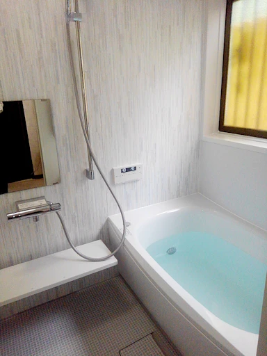 【100万円】お手入れ簡単なユニットバスに交換