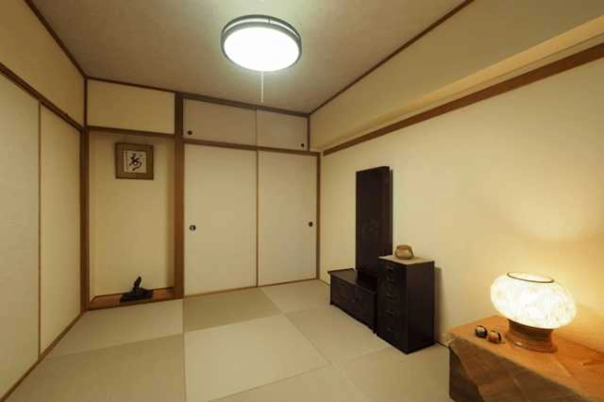 和室の壁紙クロスの選び方！張り替え費用・おしゃれなコーディネート・施工例