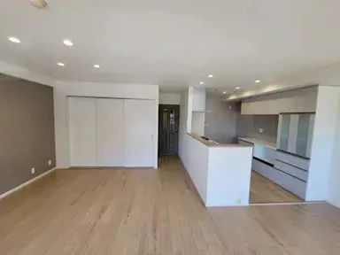 【500〜600万円】築30年をフルリノベーション