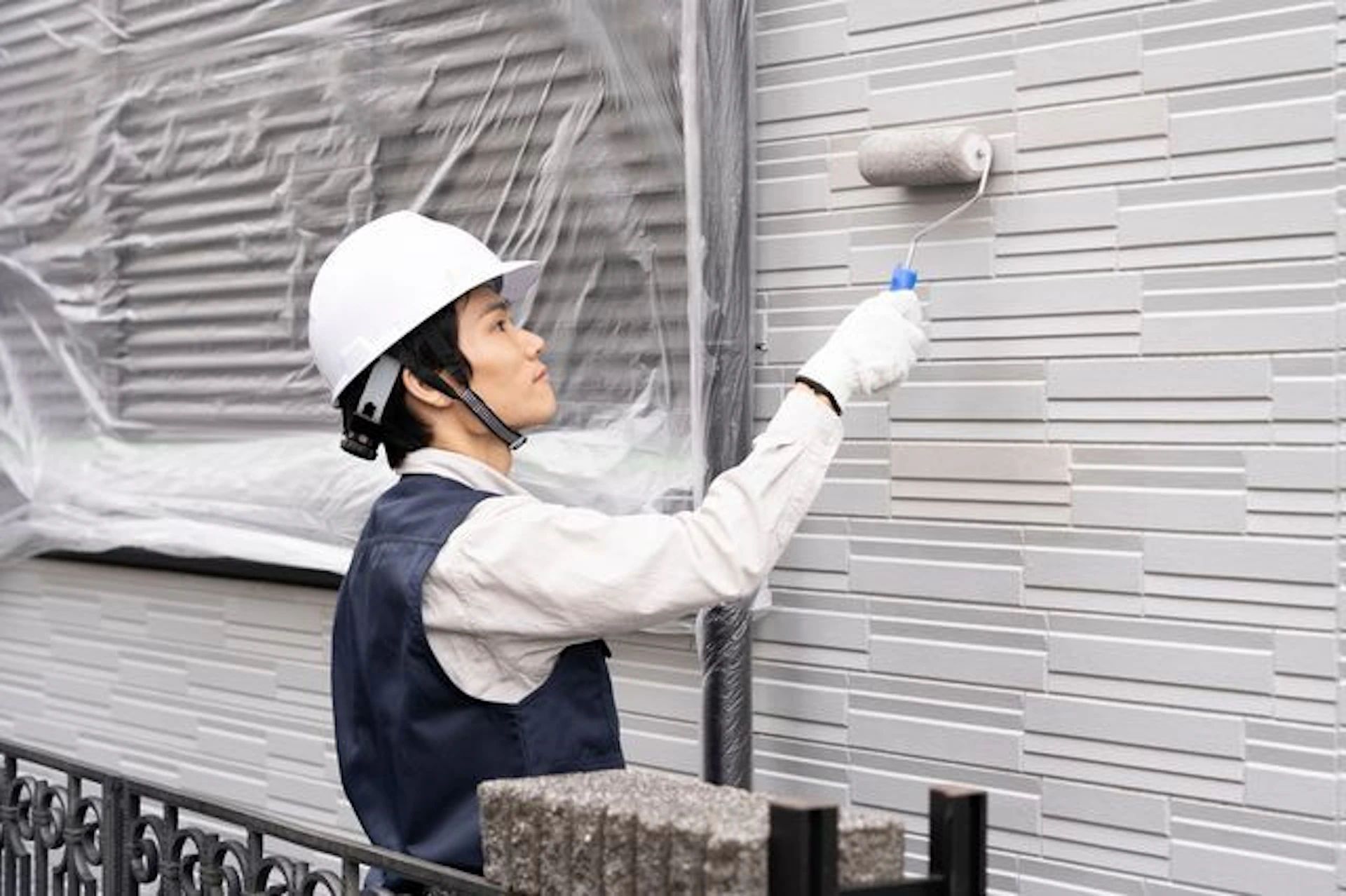 塗装工事の内容とは？