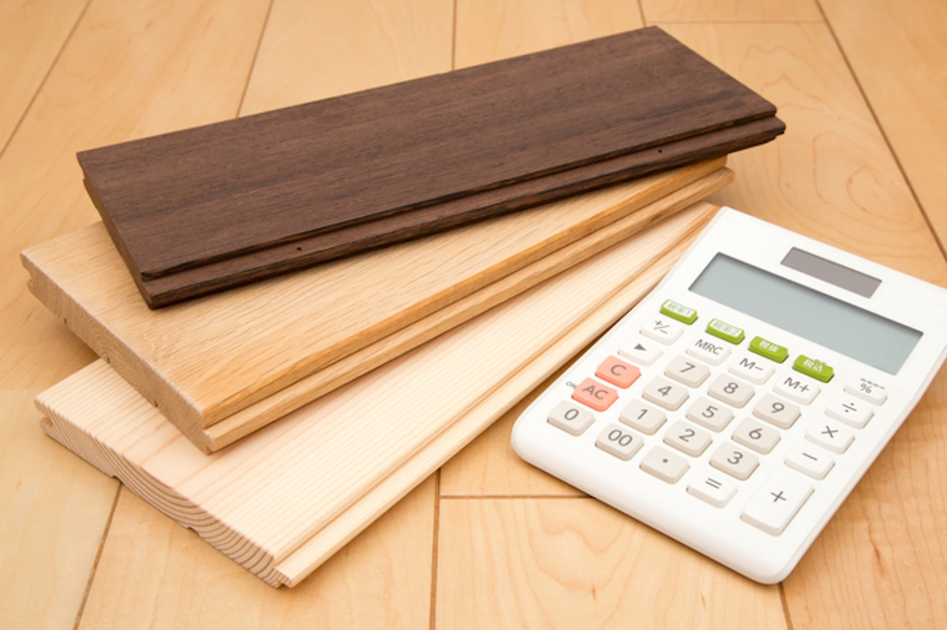 ガス温水床暖房設置の費用相場