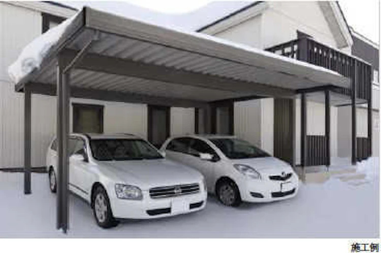 LIXIL「テリオスポートⅢ」