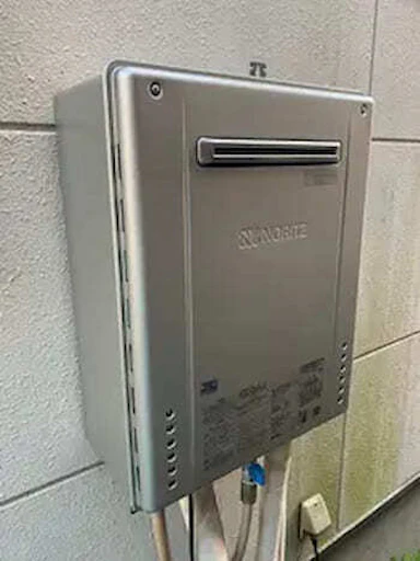 【約18万円】給湯器交換リフォーム