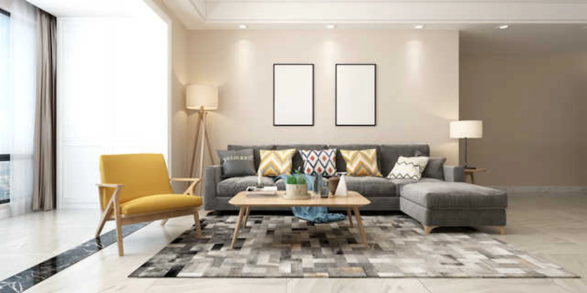 ホテルライクなリビングにするためのおすすめアイテム