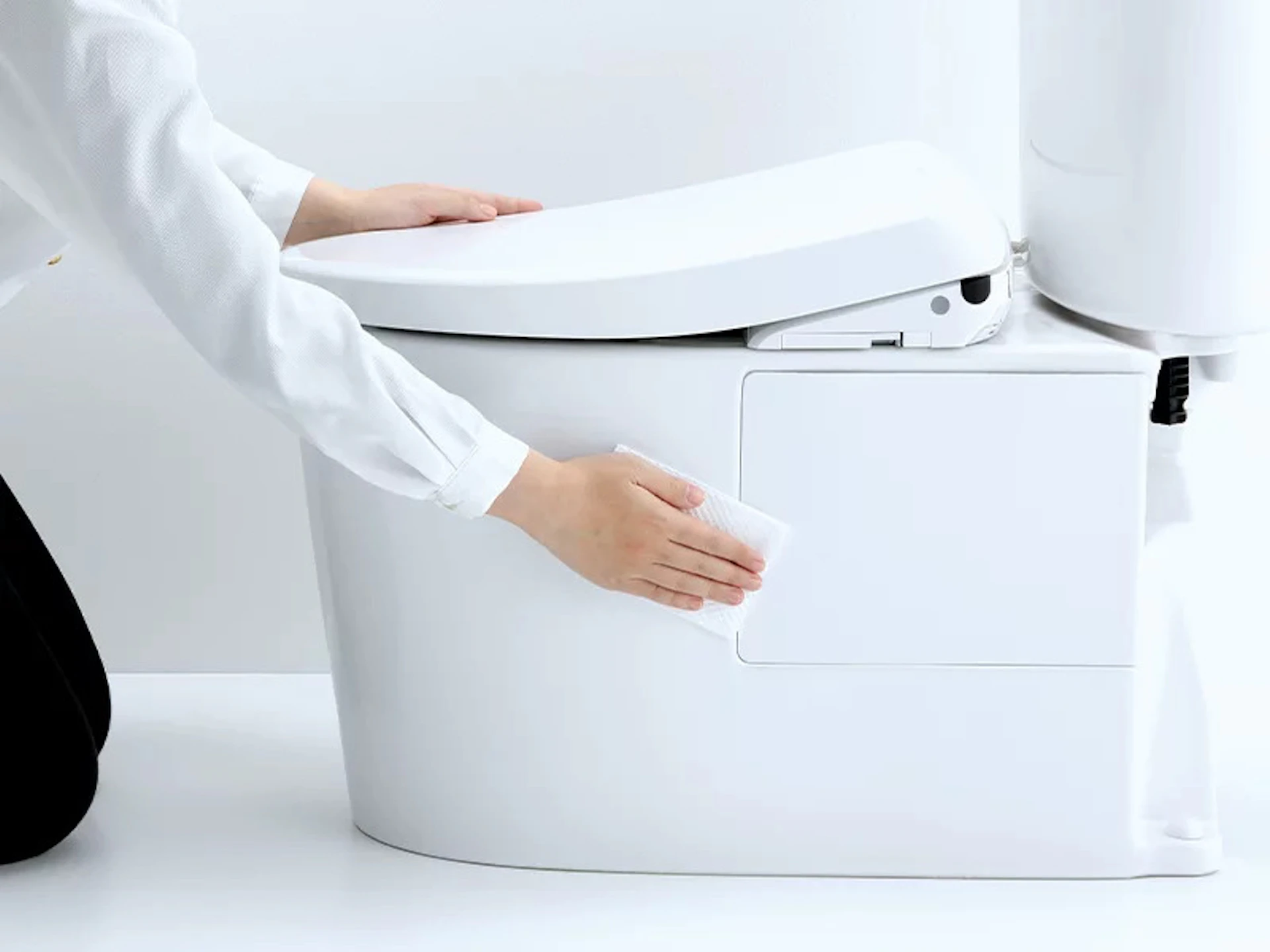 TOTO、ピュアレストEX