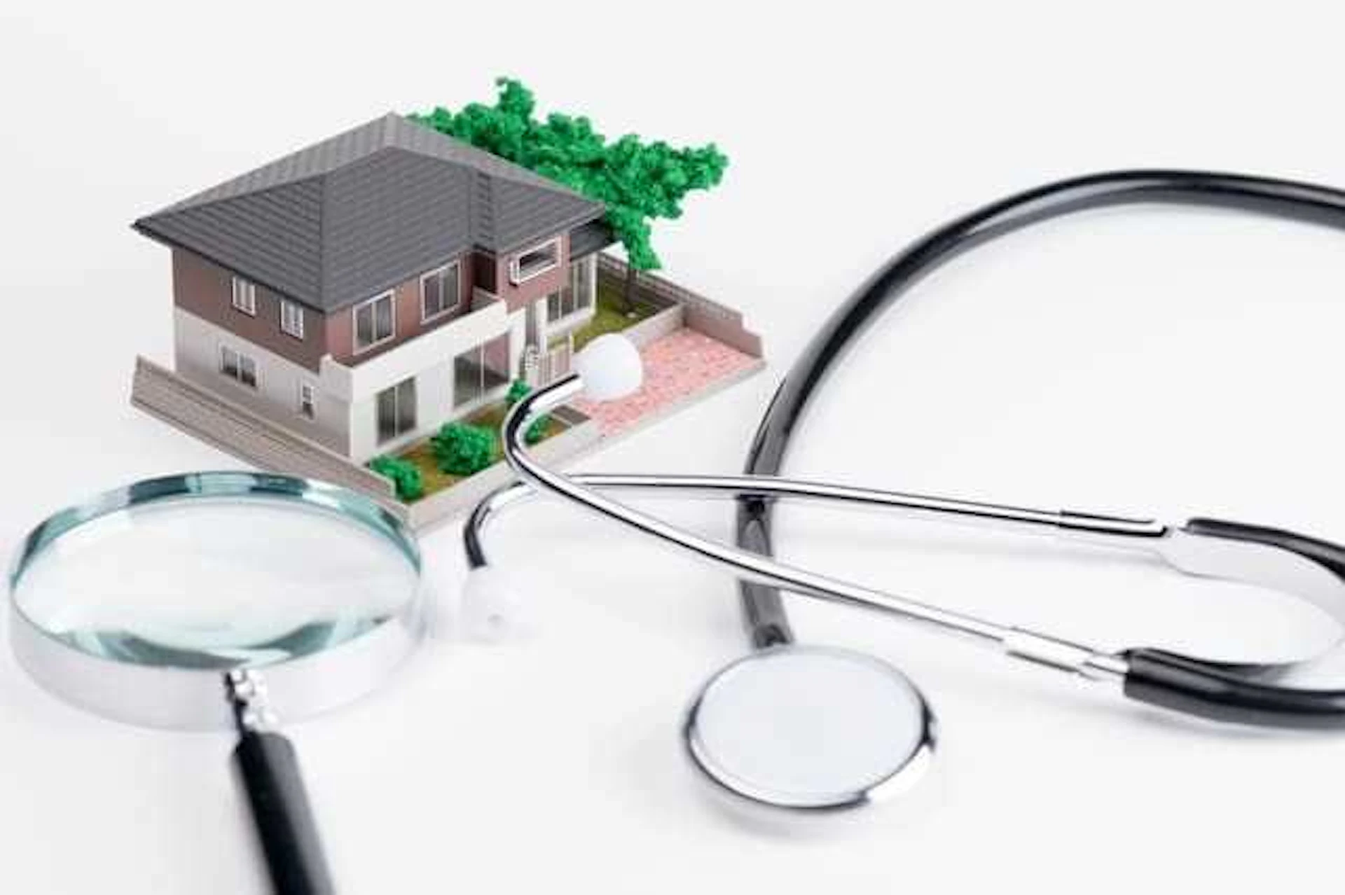 不安な場合はホームインスペクション(住宅診断)を