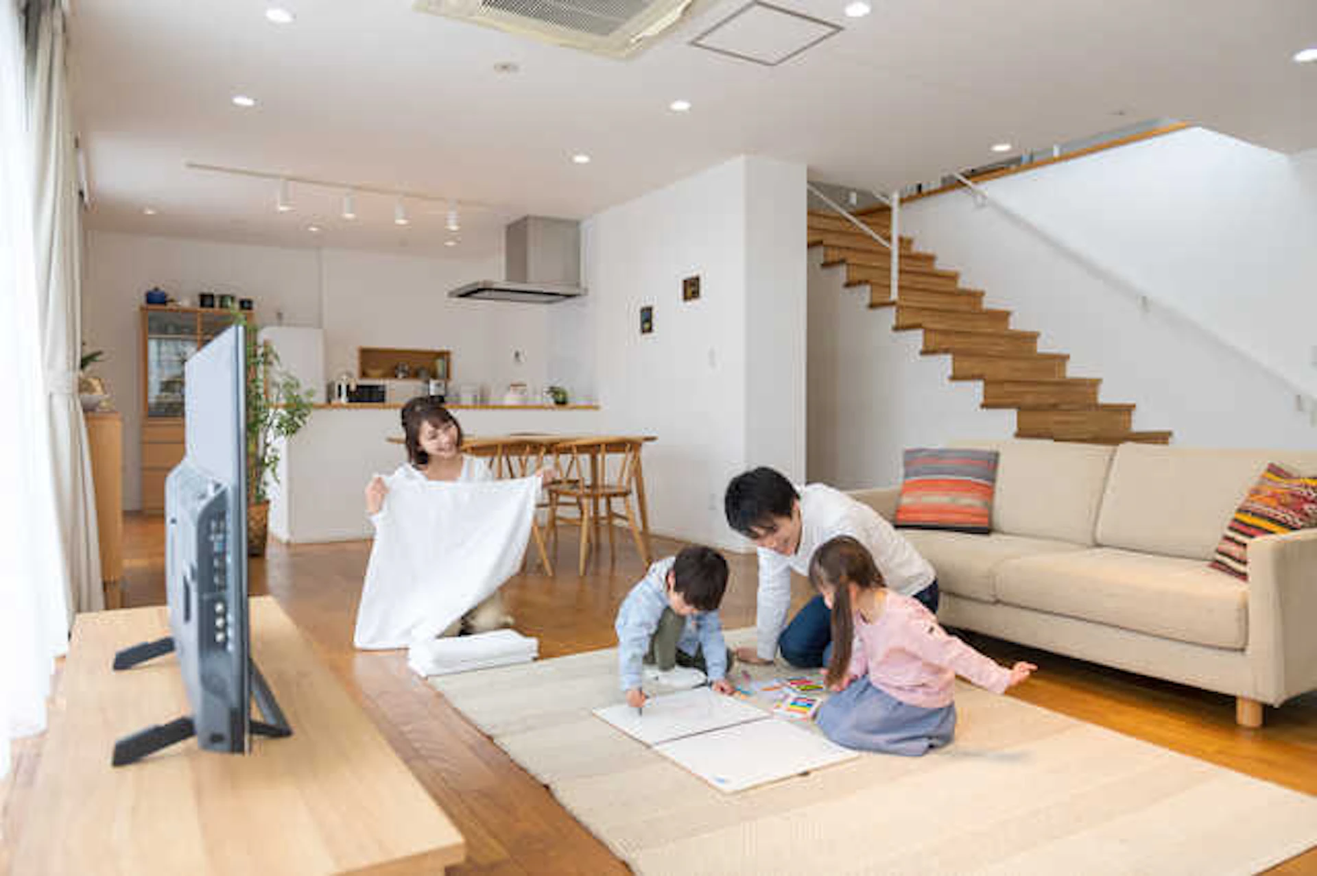 グリーン住宅ポイント=省エネ性の高い家に住みたいときなどに便利