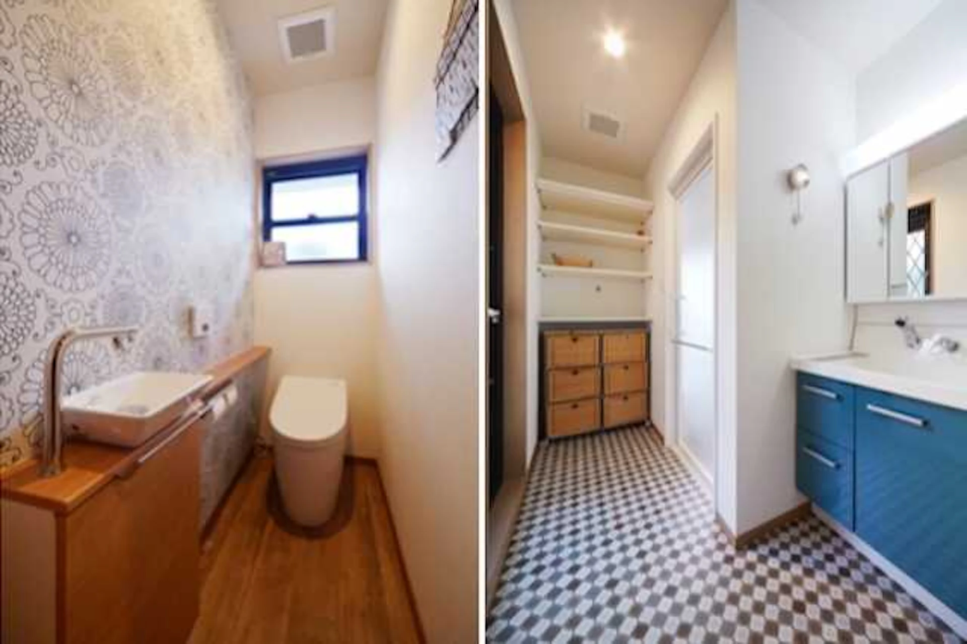 一戸建てのスケルトンリフォームの実例