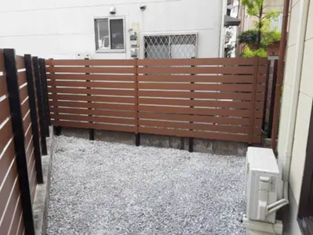 目隠しフェンス フェンス DIY 新品 未使用 【公式通販】