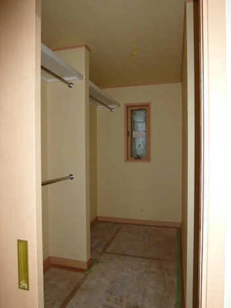 物干しスペース