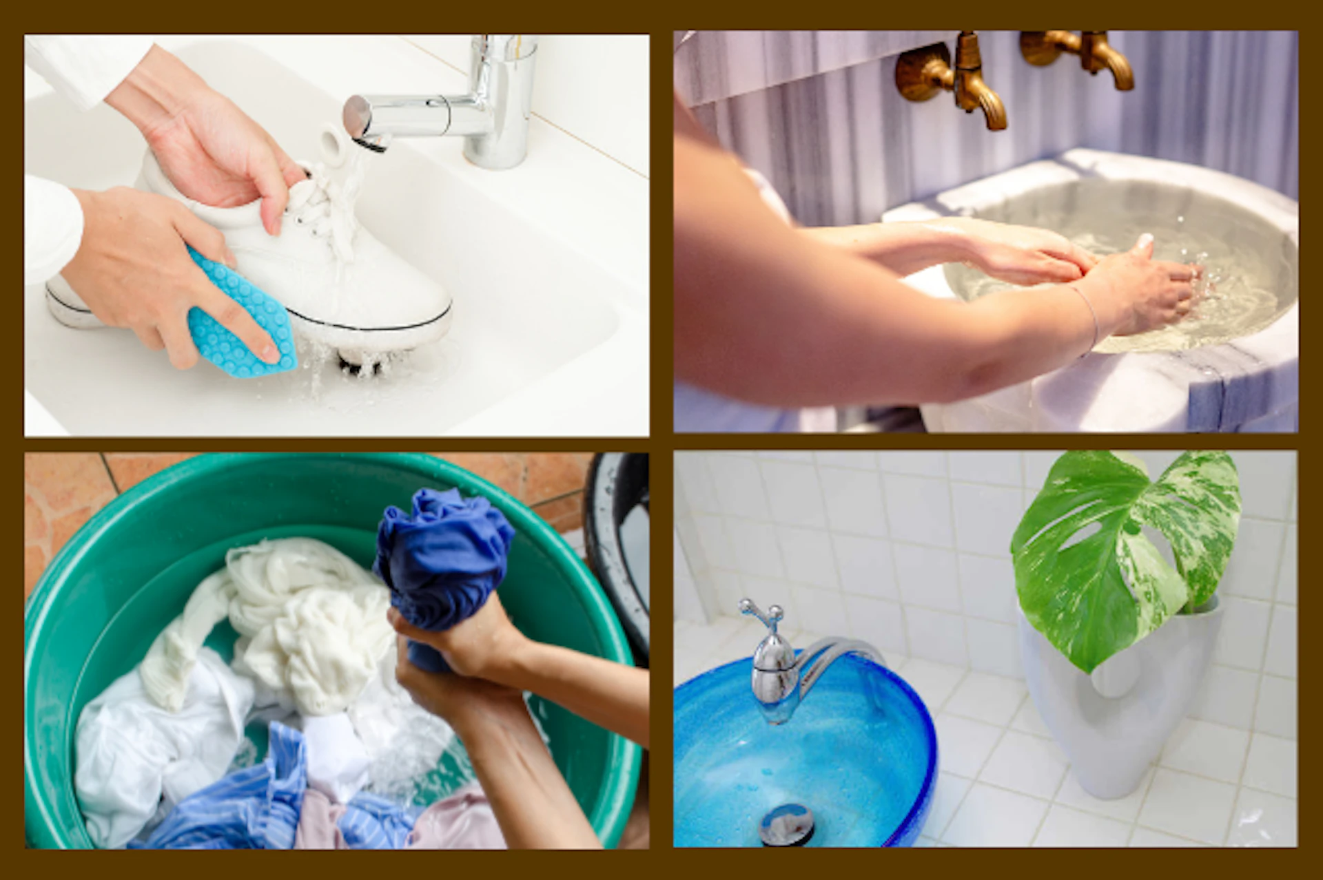 8. 洗面スペース