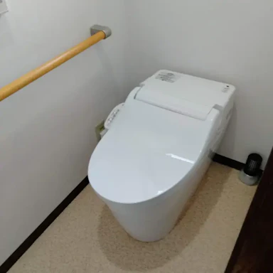 【19万円】トイレリフォーム