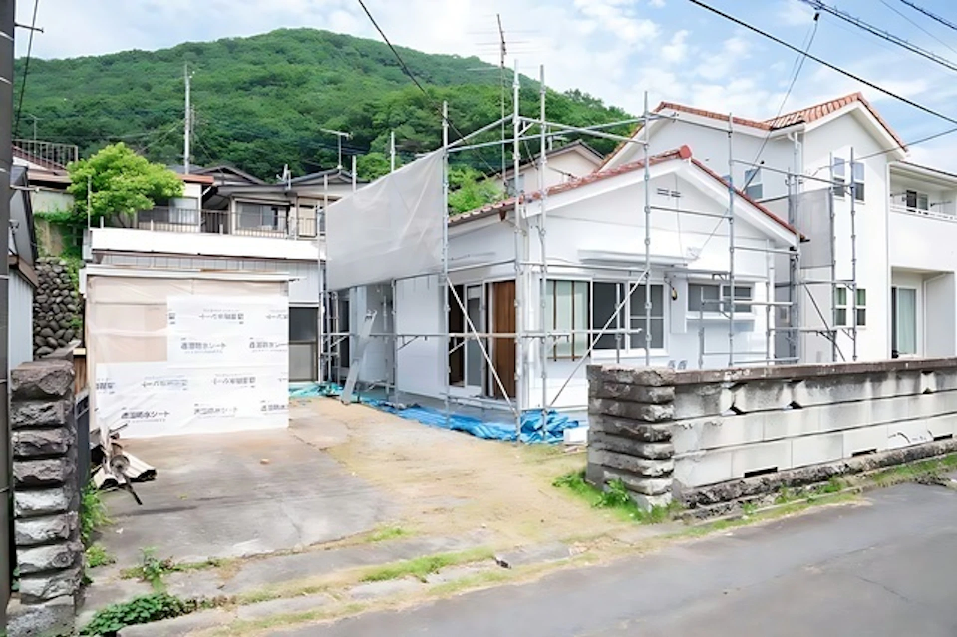 築30年の住宅リフォームで多く行われる工事内容