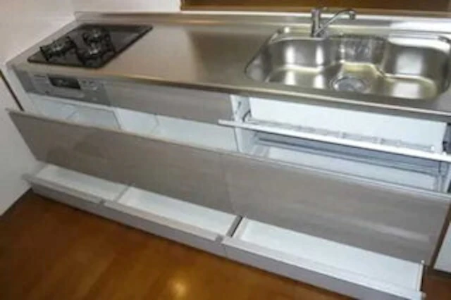 水回りリノベーション施工例(マンション)