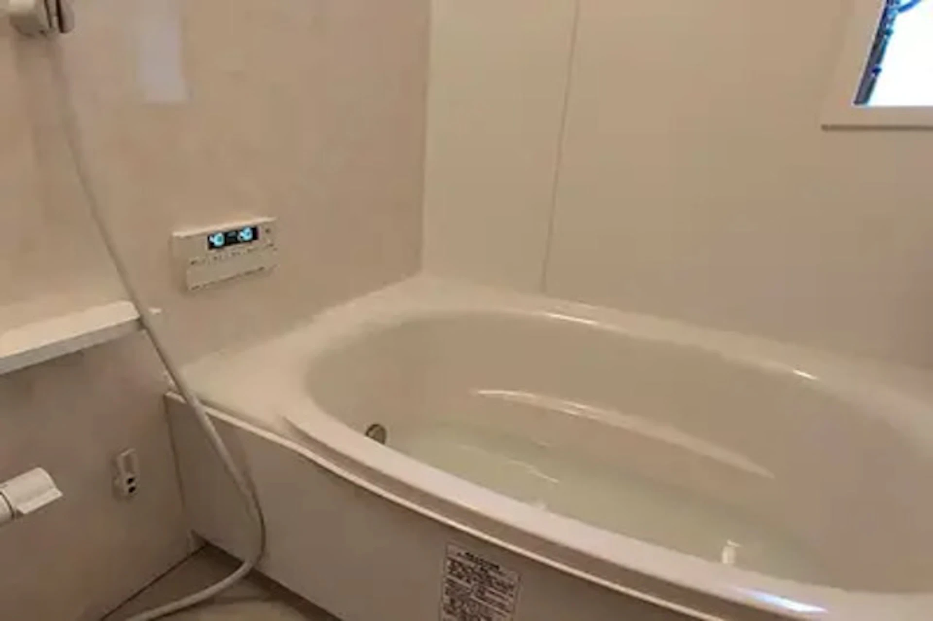 事例3 ユニットバスの交換で快適な浴室へ