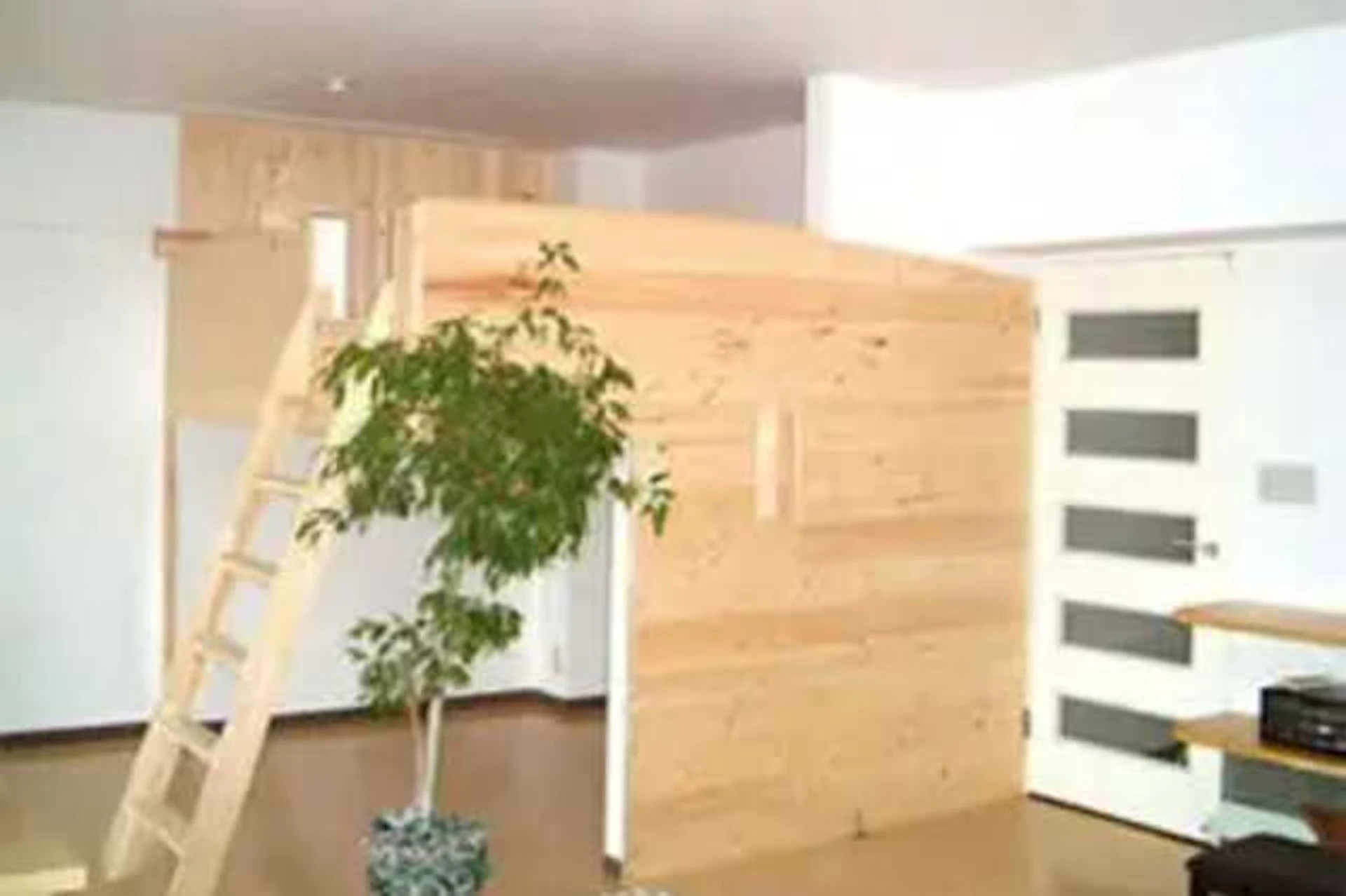 事例9 和室からロフト付きの洋室にリフォーム