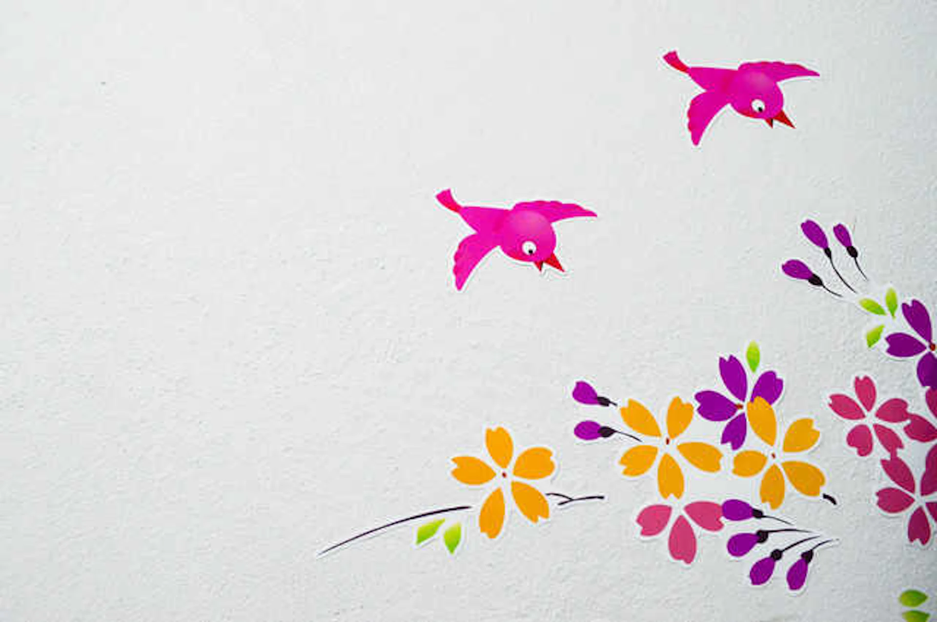 植物のデザインでお部屋にやすらぎをプラス