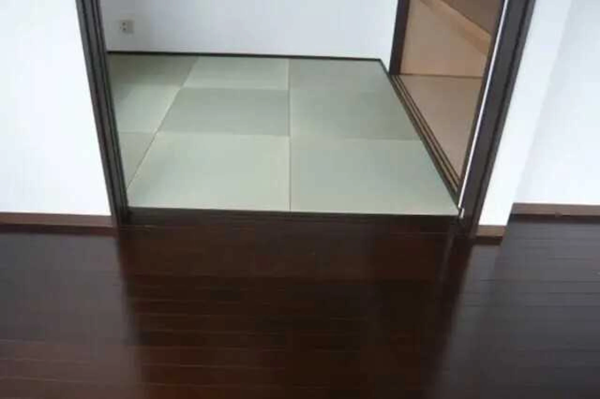 事例1 畳の交換リフォーム