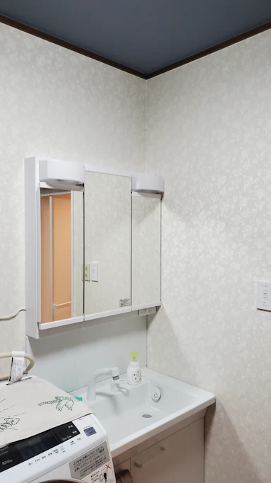 【50〜100万円】浴室・洗面所をリフォーム