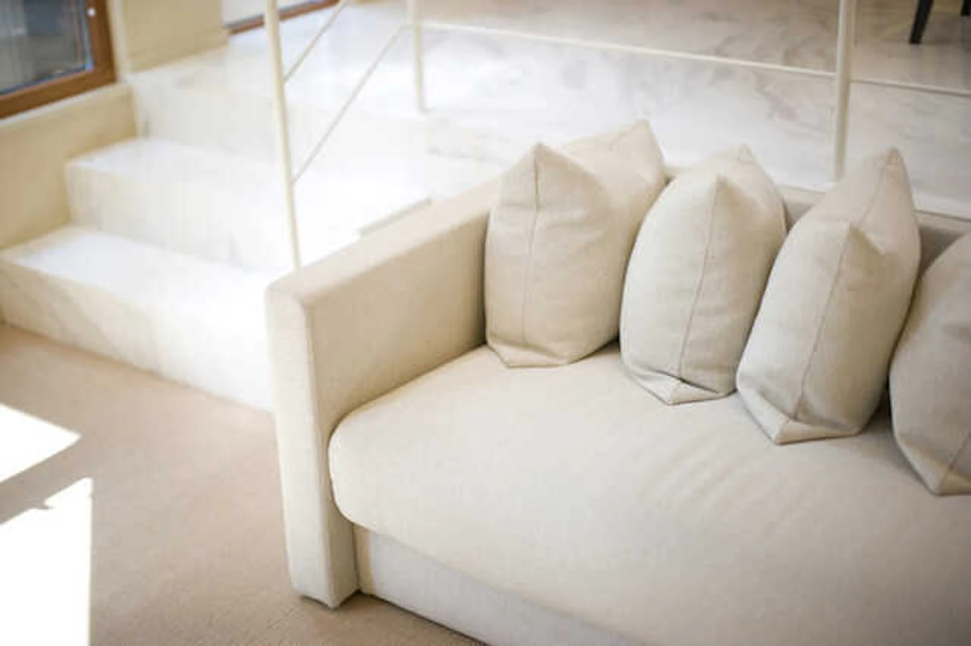 家が広く感じられる