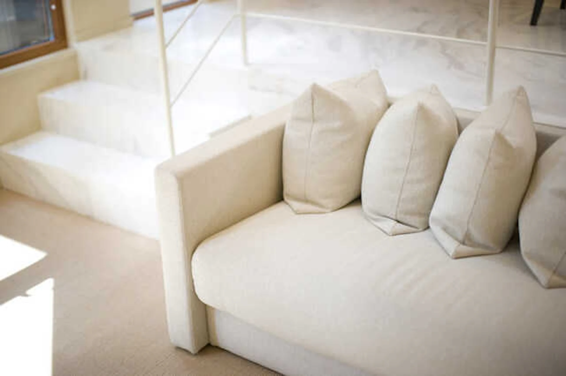 家が広く感じられる