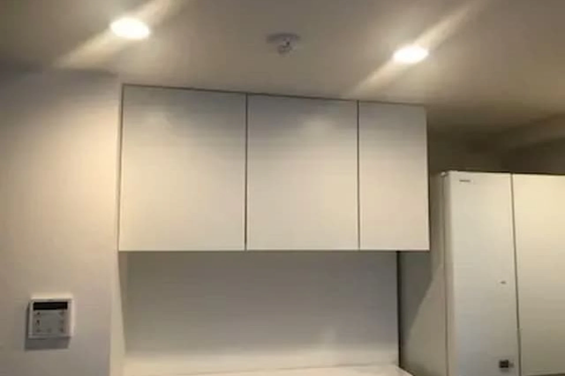 【事例⑤】キッチンの収納スペースを作成