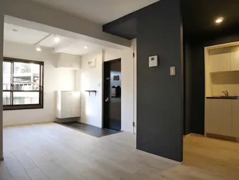 一人暮らし向けの贅沢空間