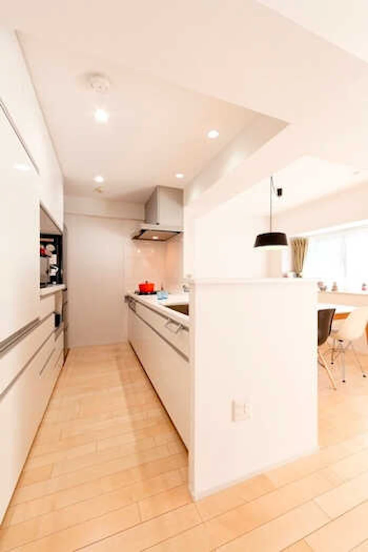 ②リビングと和室をつなげるリフォーム