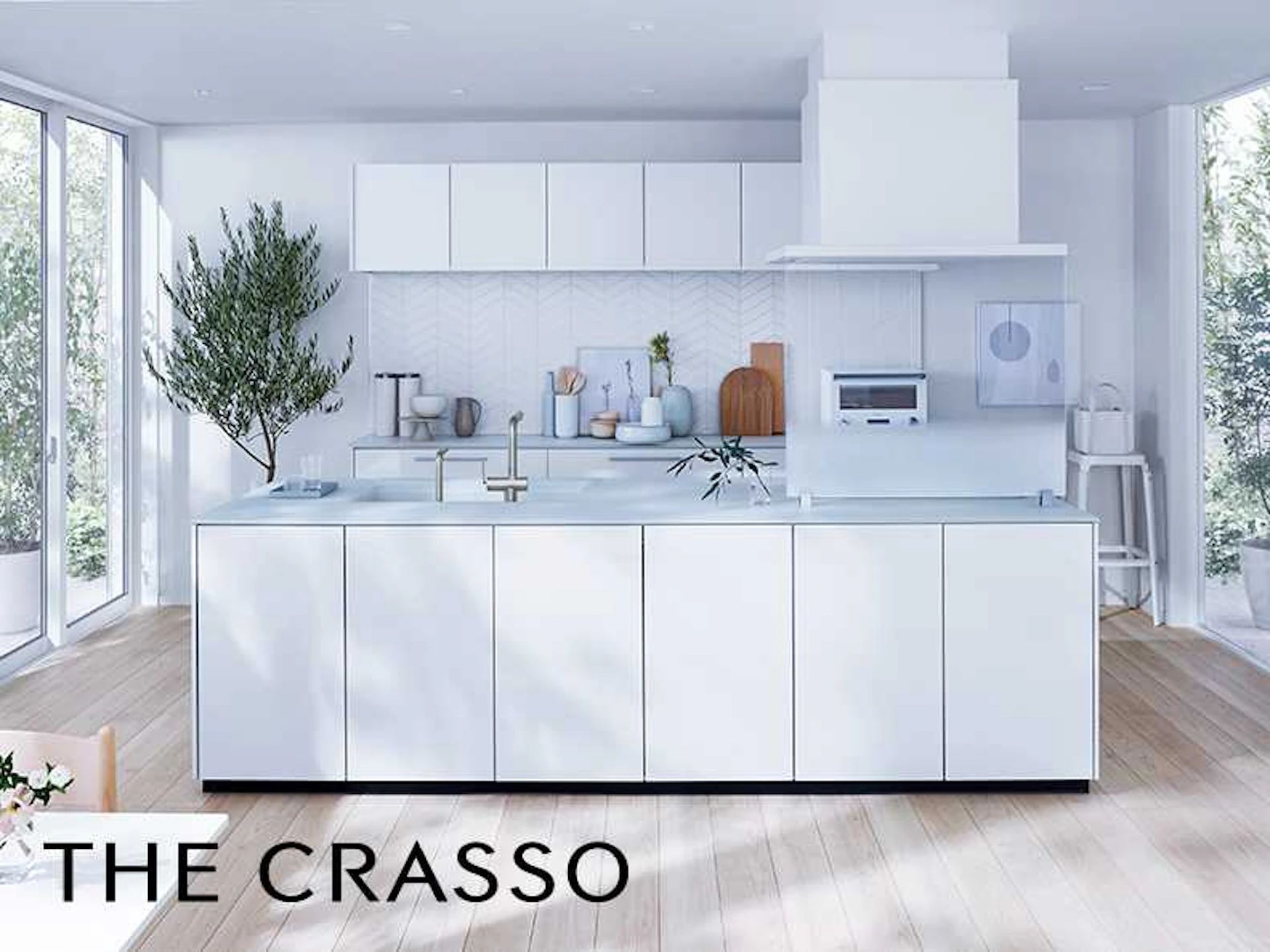 THE CRASSO(ザ・クラッソ)