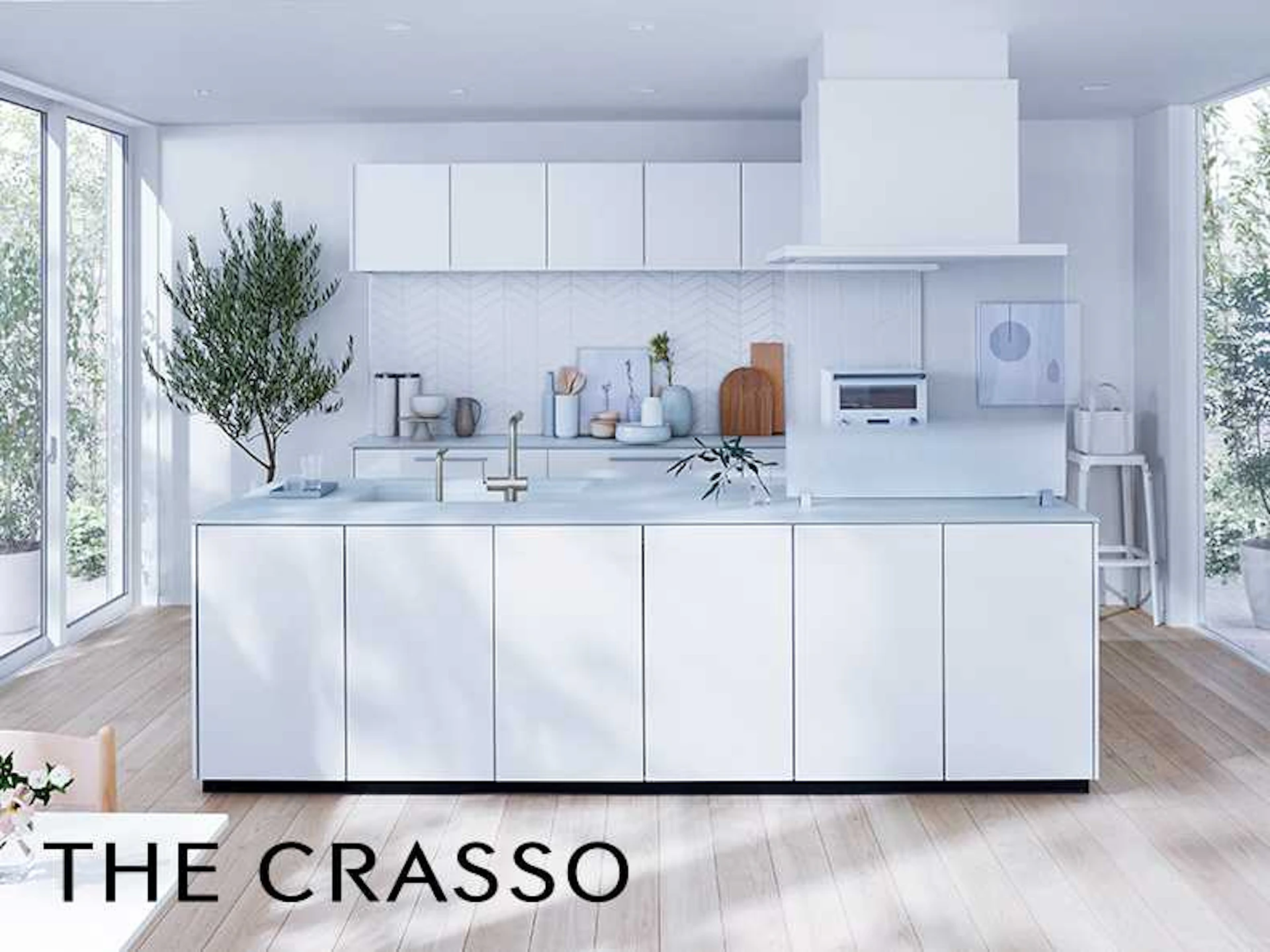 THE CRASSO(ザ・クラッソ)