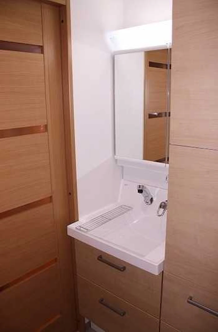 パナソニックの洗面台は女性に優しい！特徴・商品・価格・リフォーム事例をご紹介！