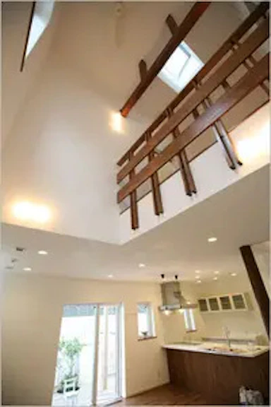 ホテルライクな空間を楽しむすまい