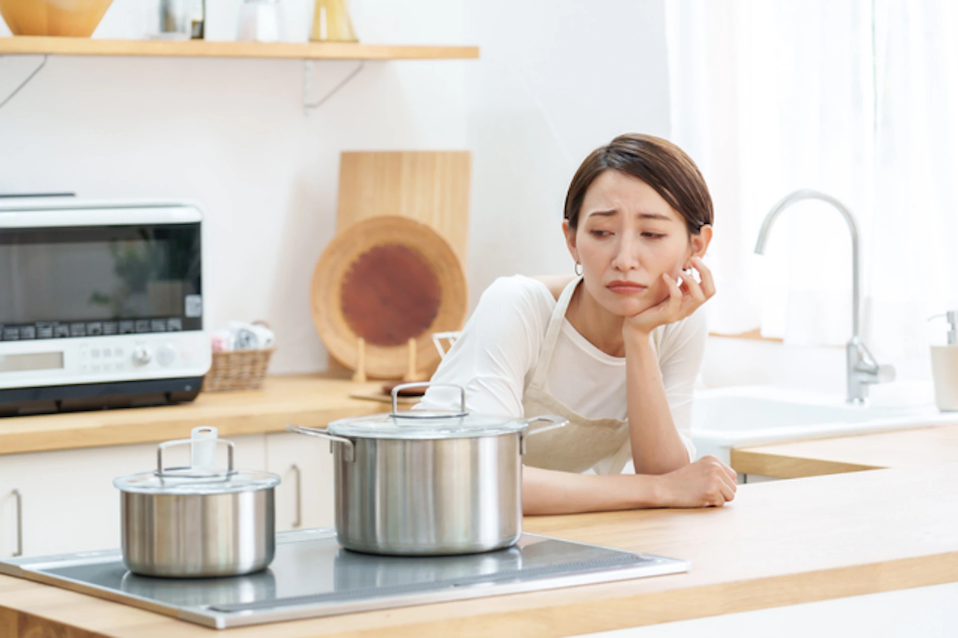 症状別|IHヒーターがつかない原因と対策【6選】