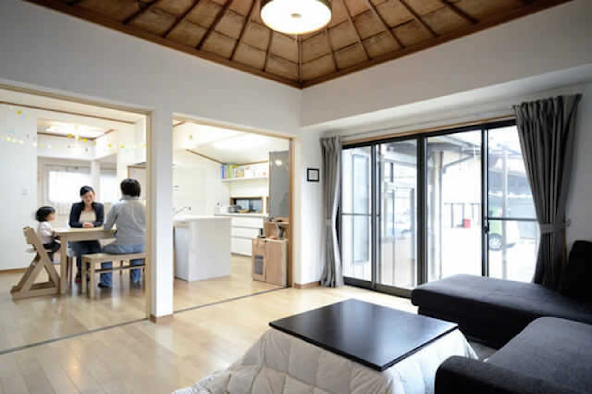 二世帯住宅リフォームのポイント!間取り・施工例・費用・失敗例を徹底解説