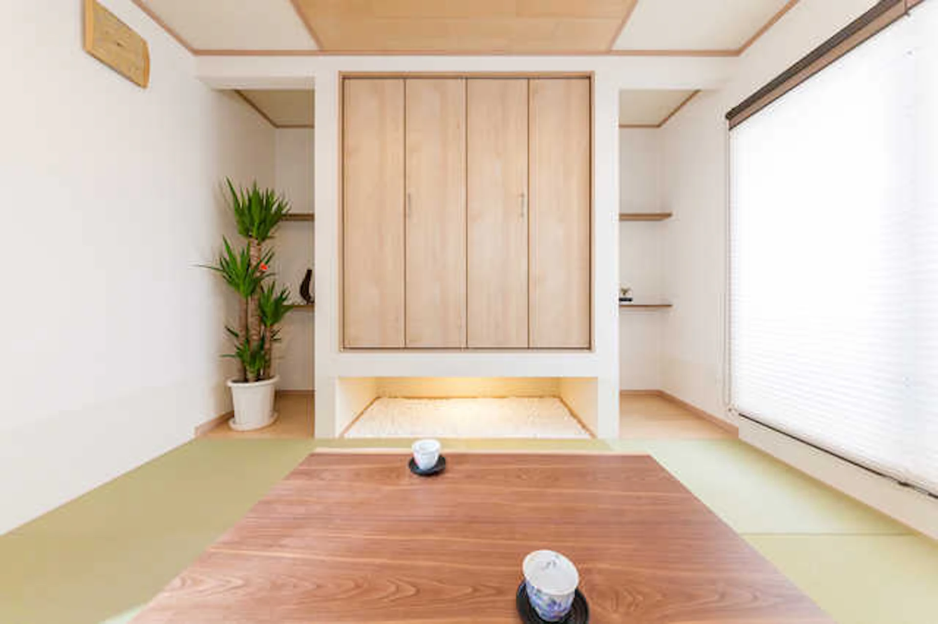 20〜50万円でできる和室リフォーム