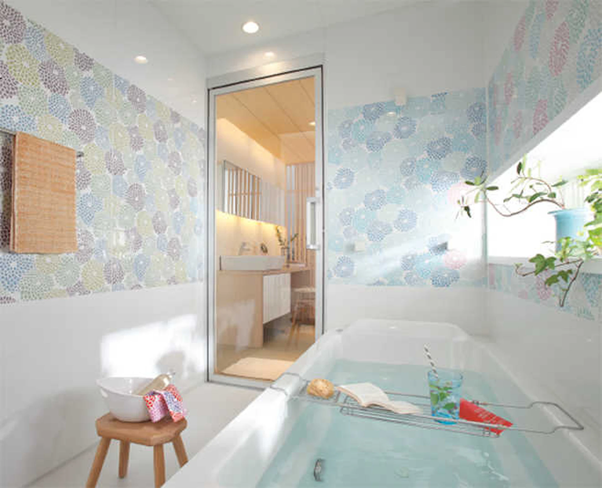 サムネイル：ノーリツのユニットバスなら、浴室を広くおしゃれにリフォームできます♪