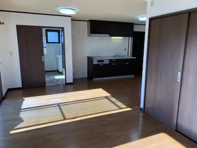 [177万円] 暮らしやすい間取りに変更