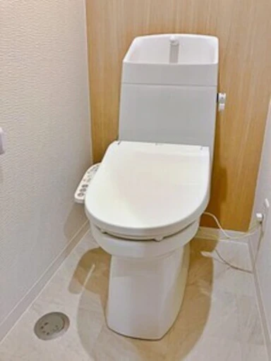 10～20万円マンショントイレリフォーム施工事例